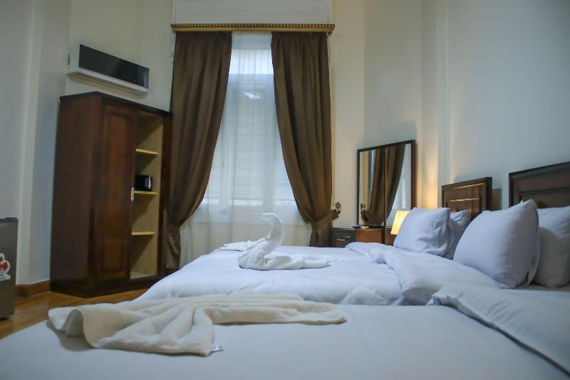 Midtown Hostel - Oda