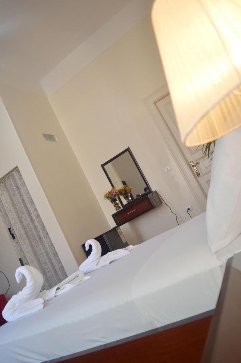 Midtown Hostel - Oda