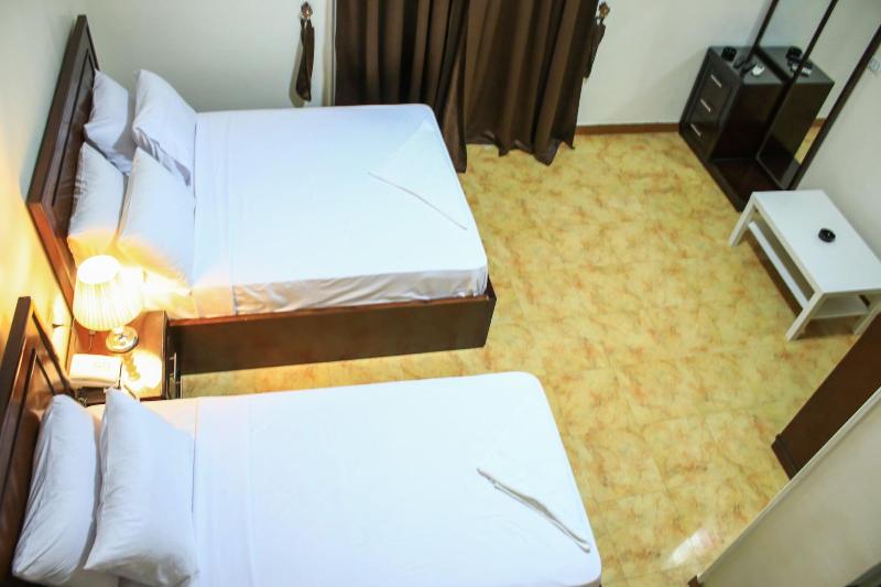 Midtown Hostel - Oda