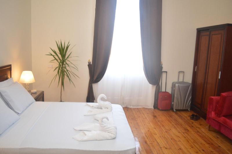 Midtown Hostel - Oda