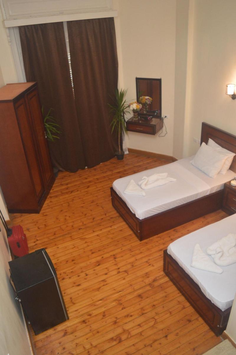 Midtown Hostel - Oda