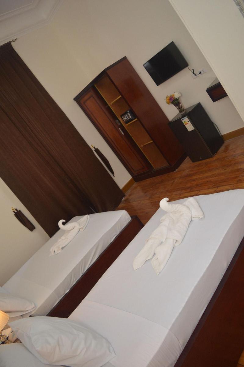 Midtown Hostel - Oda