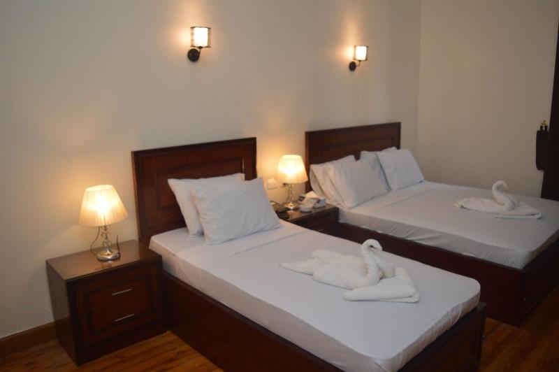 Midtown Hostel - Oda