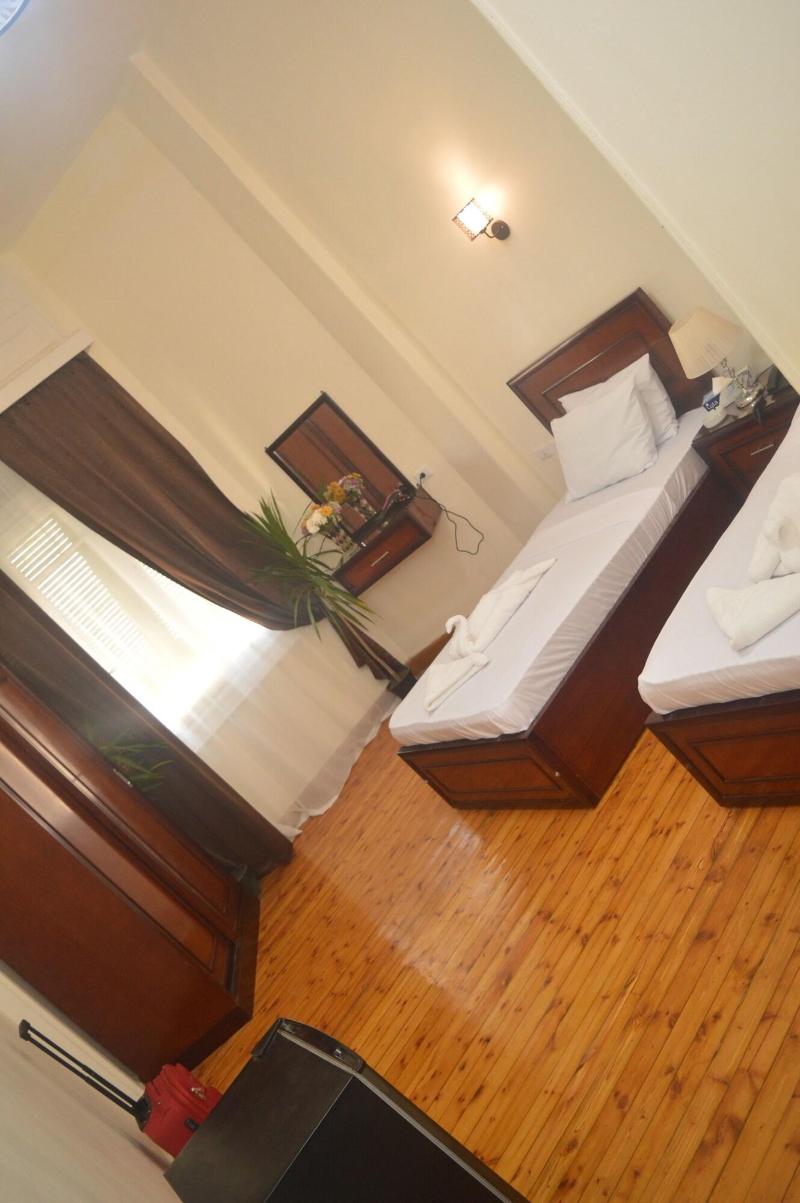 Midtown Hostel - Oda