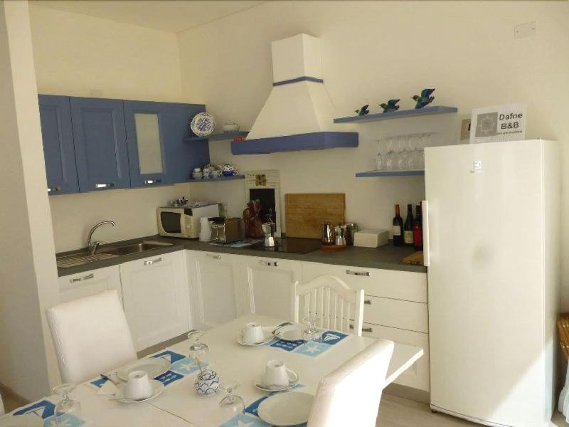 Dafne B&B - Restoran