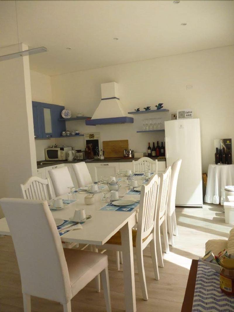 Dafne B&B - Restoran