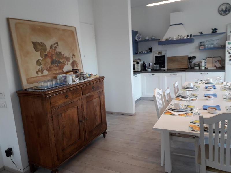 Dafne B&B - Restoran
