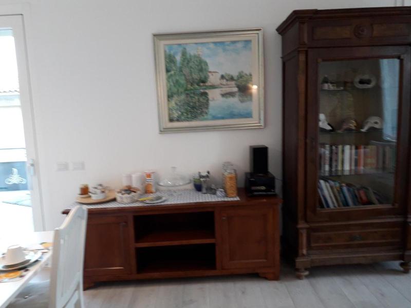 Dafne B&B - Restoran