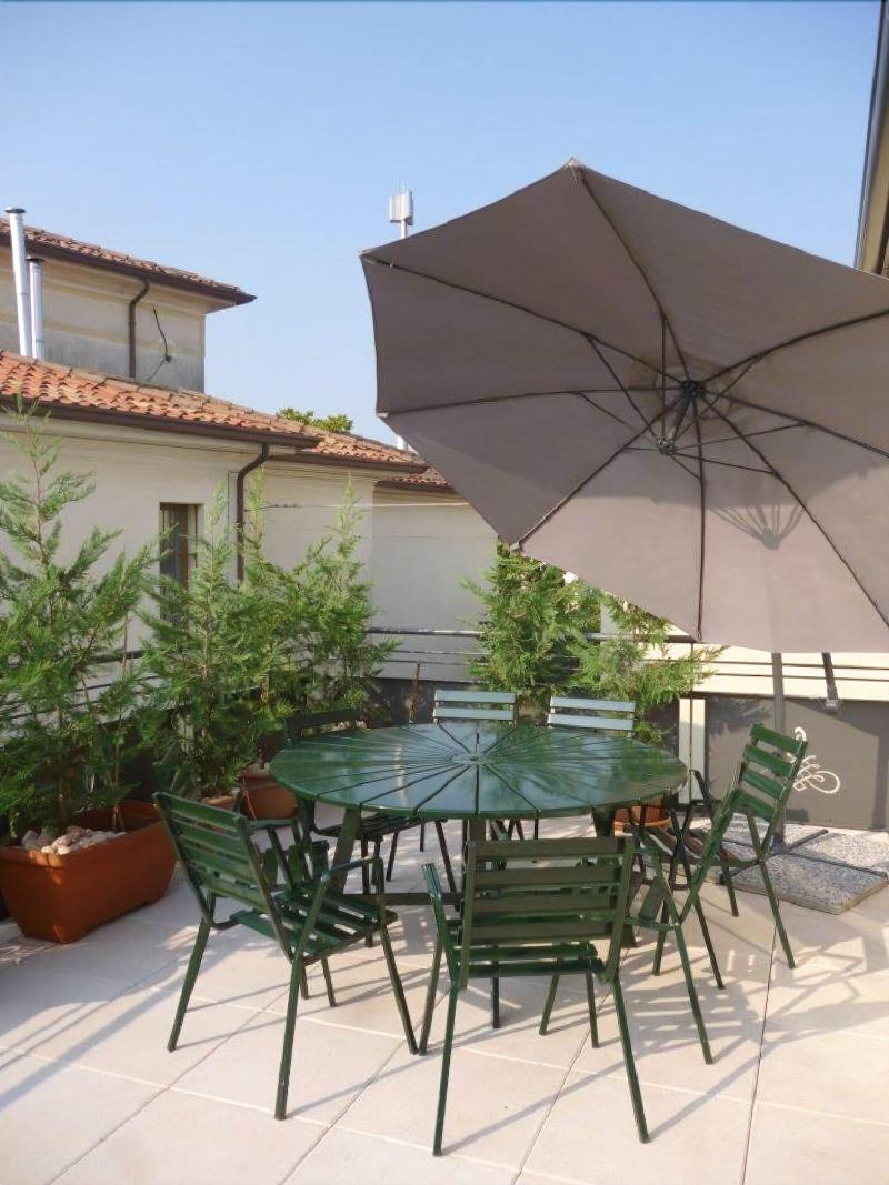 Dafne B&B - Teras