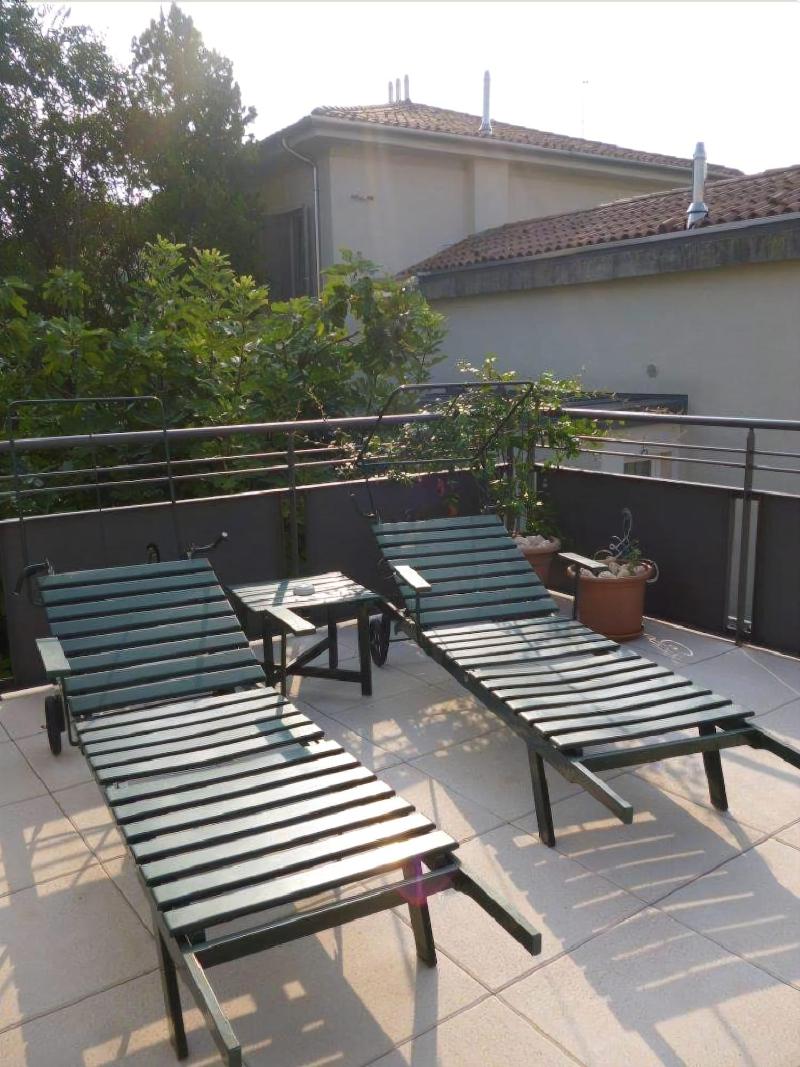 Dafne B&B - Teras