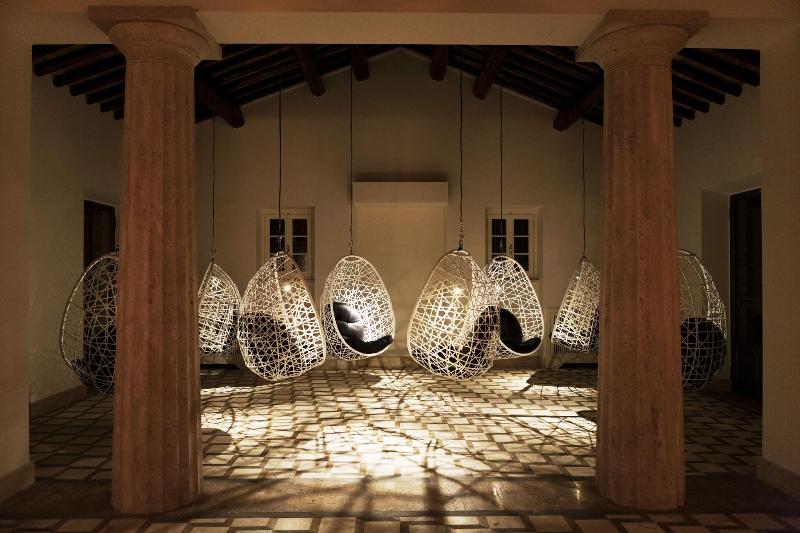 QC Termeroma Spa & Resort - Lobi