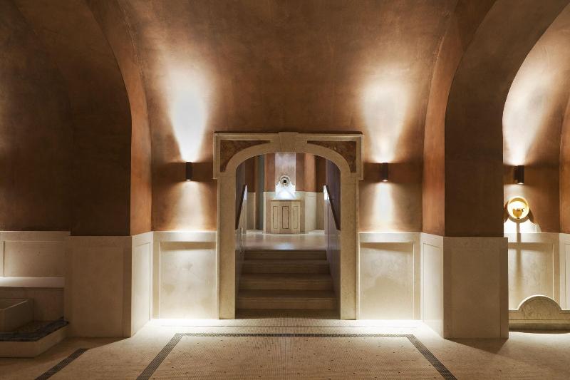 QC Termeroma Spa & Resort - Lobi