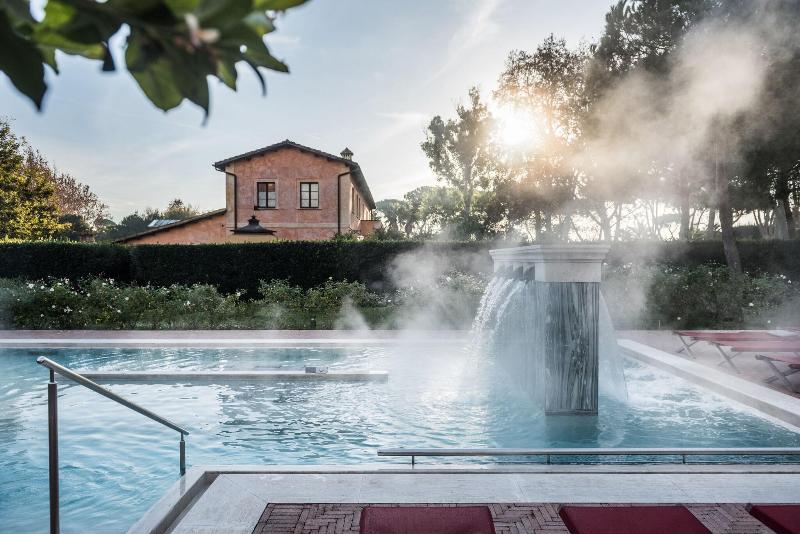 QC Termeroma Spa & Resort - Aktivite