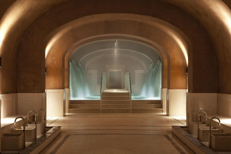 QC Termeroma Spa & Resort - Aktivite