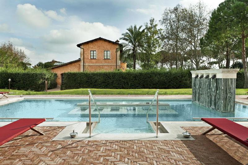 QC Termeroma Spa & Resort - Aktivite
