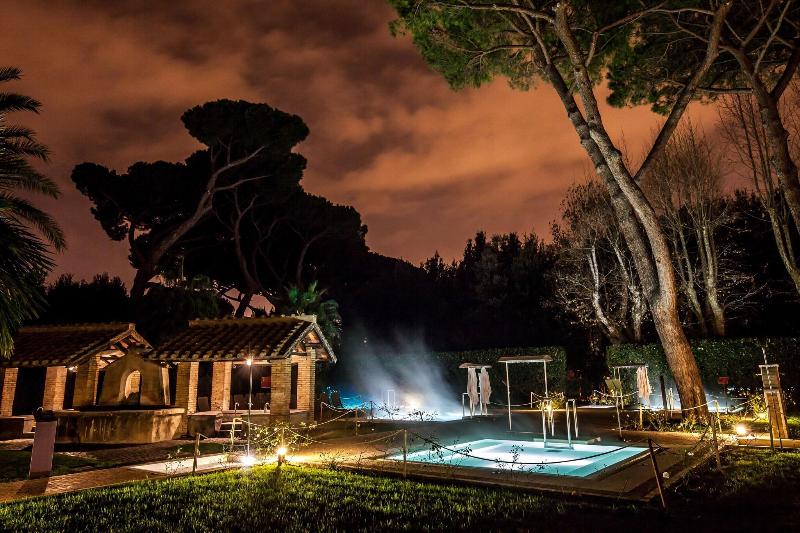 QC Termeroma Spa & Resort - Aktivite