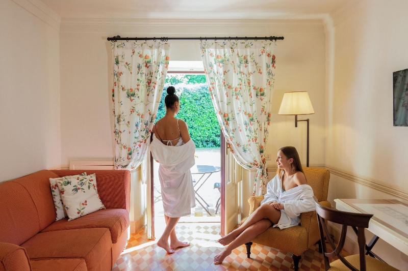 QC Termeroma Spa & Resort - Oda