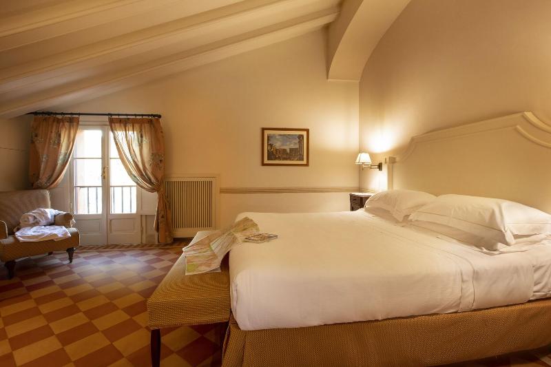 QC Termeroma Spa & Resort - Oda