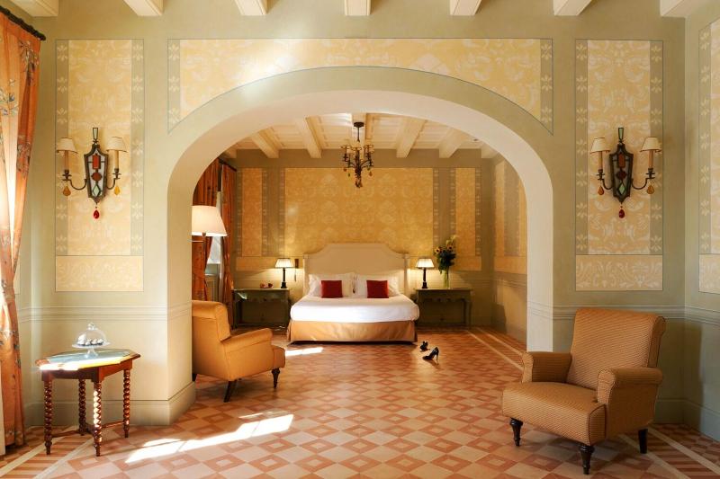 QC Termeroma Spa & Resort - Oda