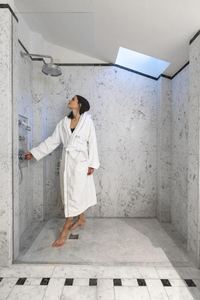 QC Termeroma Spa & Resort - Oda