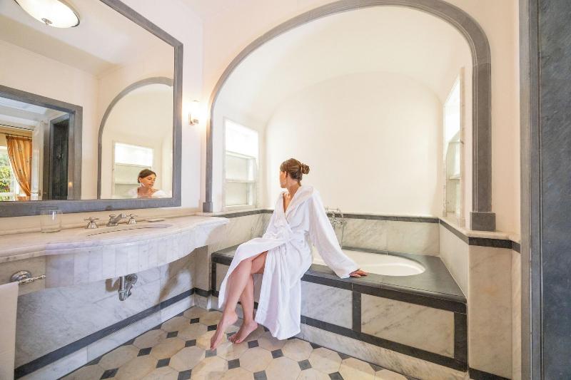 QC Termeroma Spa & Resort - Oda