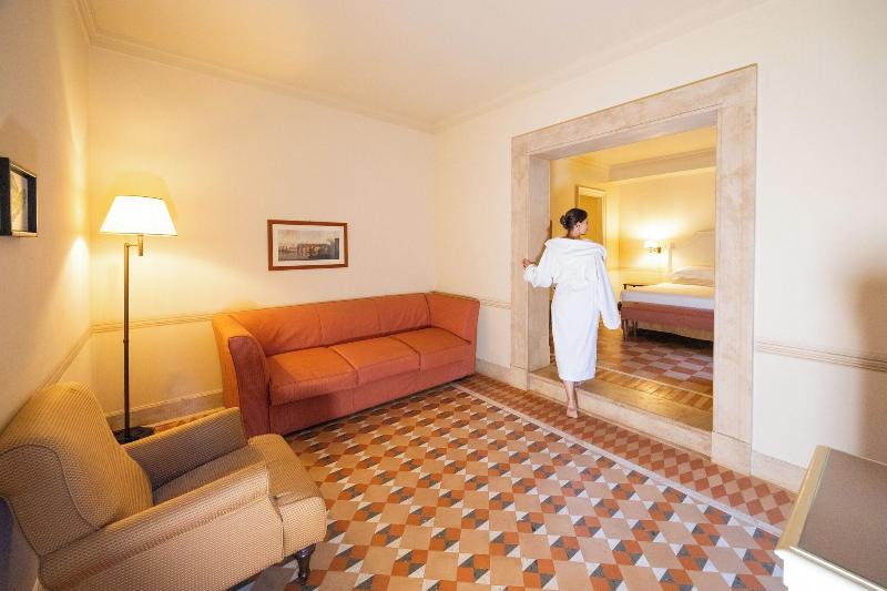QC Termeroma Spa & Resort - Oda