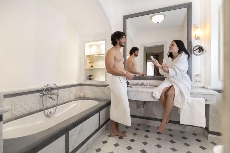 QC Termeroma Spa & Resort - Oda