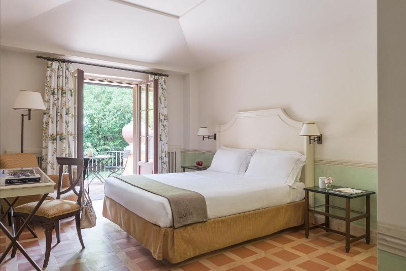 QC Termeroma Spa & Resort - Oda