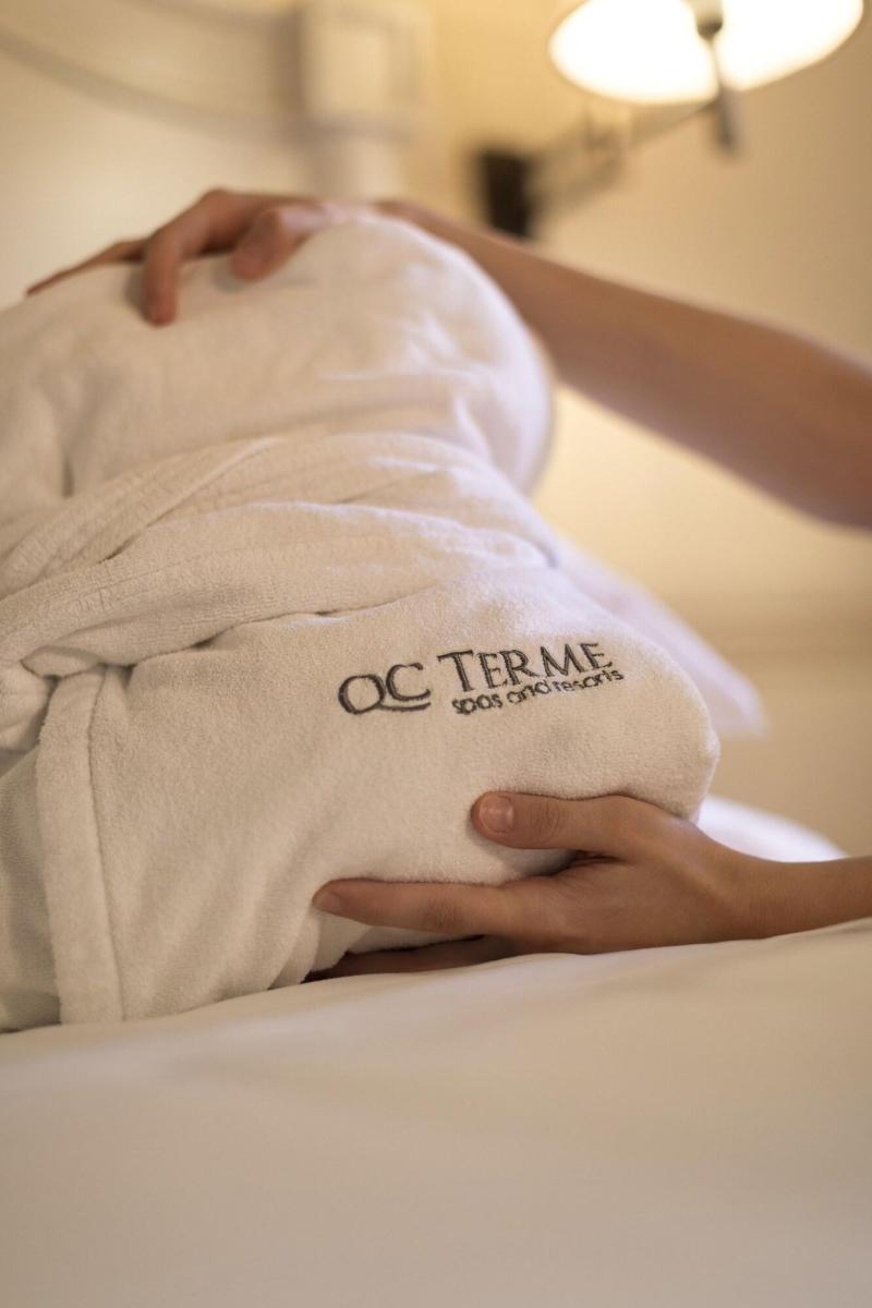 QC Termeroma Spa & Resort - Oda