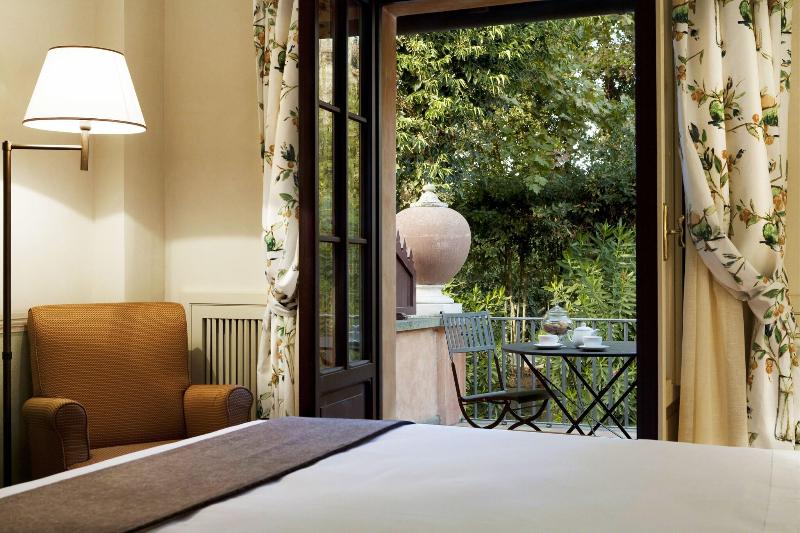 QC Termeroma Spa & Resort - Oda