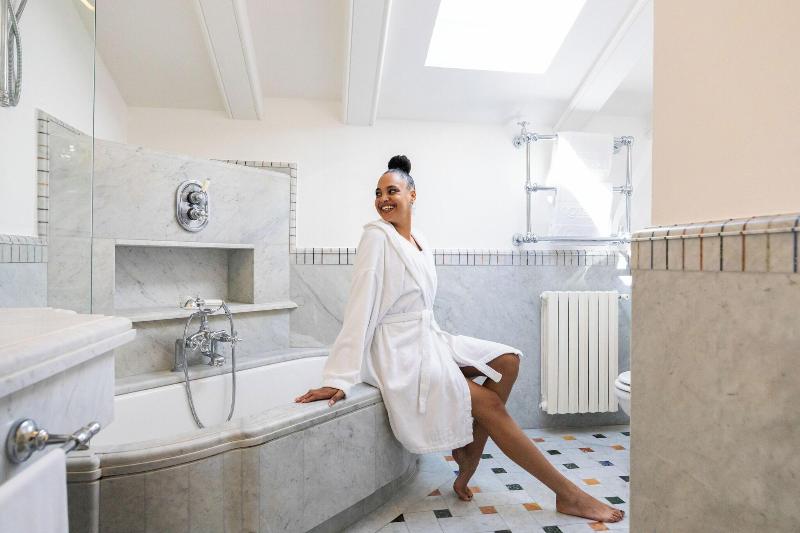 QC Termeroma Spa & Resort - Oda
