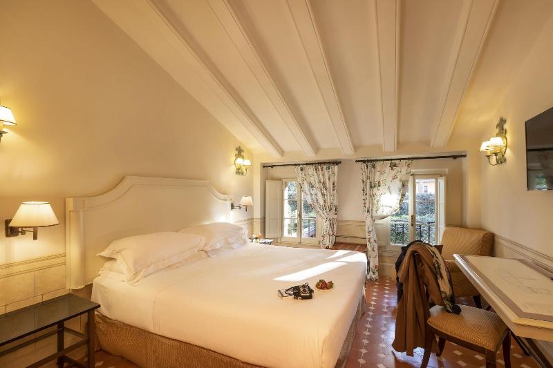 QC Termeroma Spa & Resort - Oda