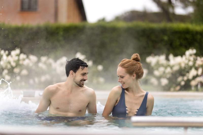 QC Termeroma Spa & Resort - Havuz
