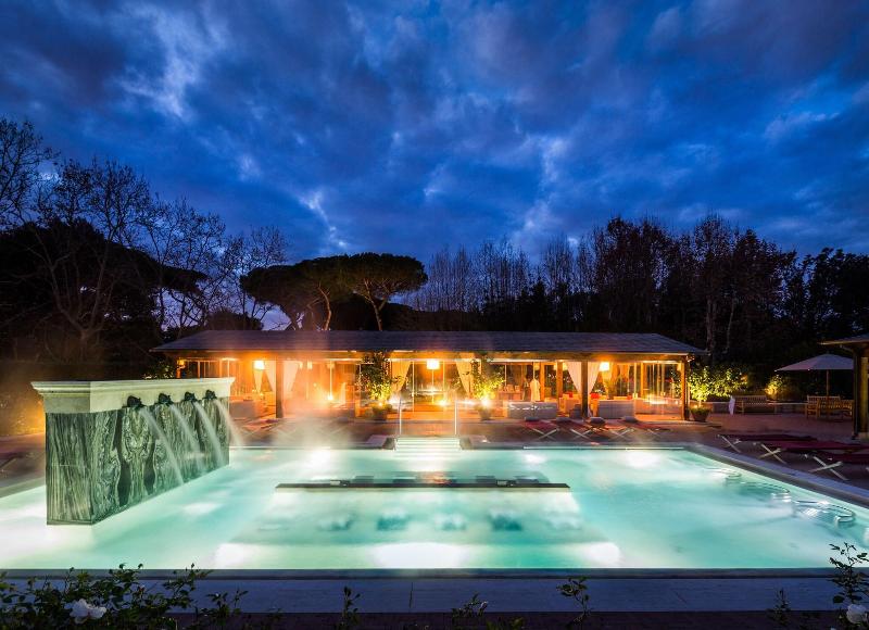 QC Termeroma Spa & Resort - Havuz