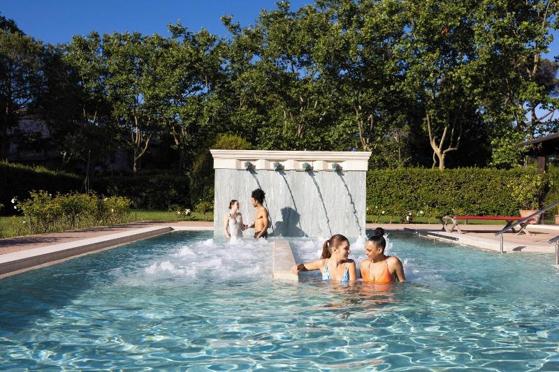QC Termeroma Spa & Resort - Havuz