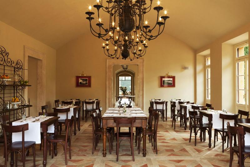QC Termeroma Spa & Resort - Restoran