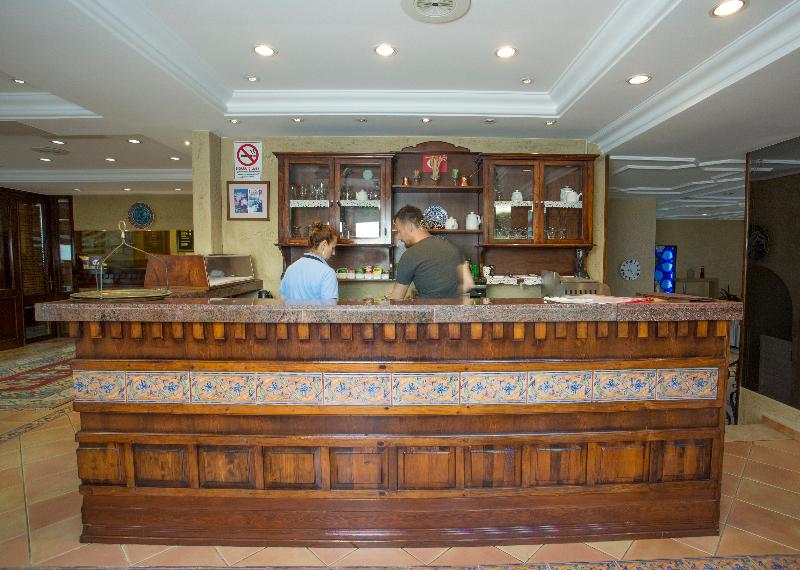 Blue House Hotel - Bar