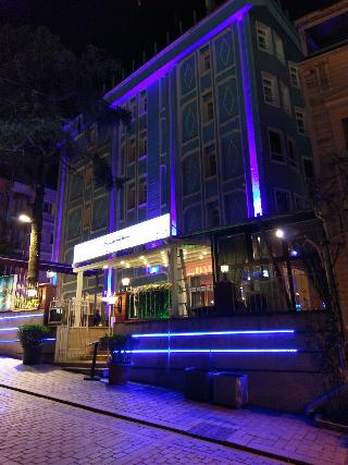 Blue House Hotel fotoÄŸrafÄ±