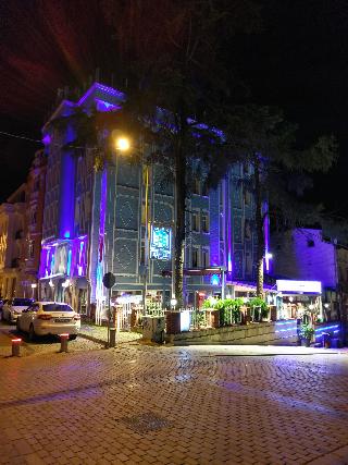 Blue House Hotel fotoÄŸrafÄ±