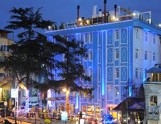 Blue House Hotel otel fotoğrafı