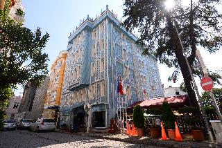 Blue House Hotel fotoÄŸrafÄ±