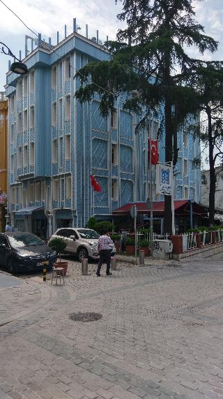 Blue House Hotel fotoÄŸrafÄ±