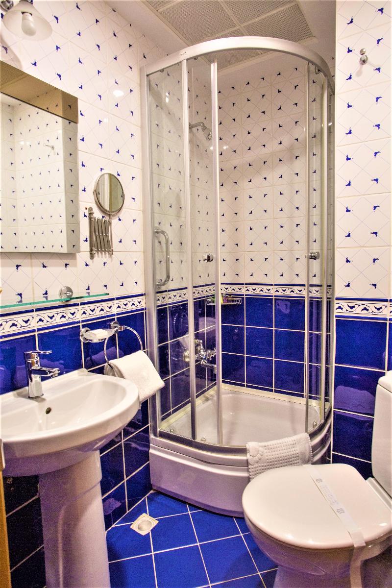 Blue House Hotel - Oda