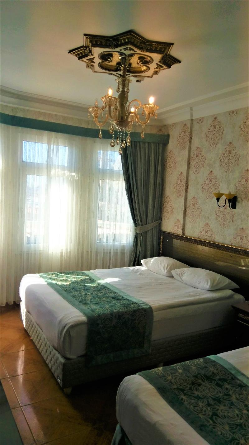 Blue House Hotel - Oda