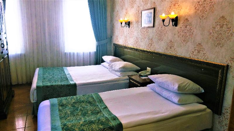 Blue House Hotel - Oda