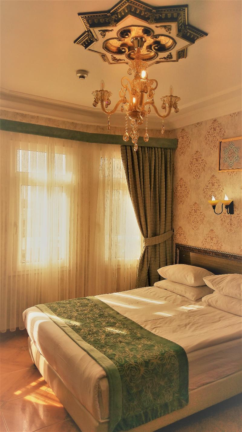 Blue House Hotel - Oda
