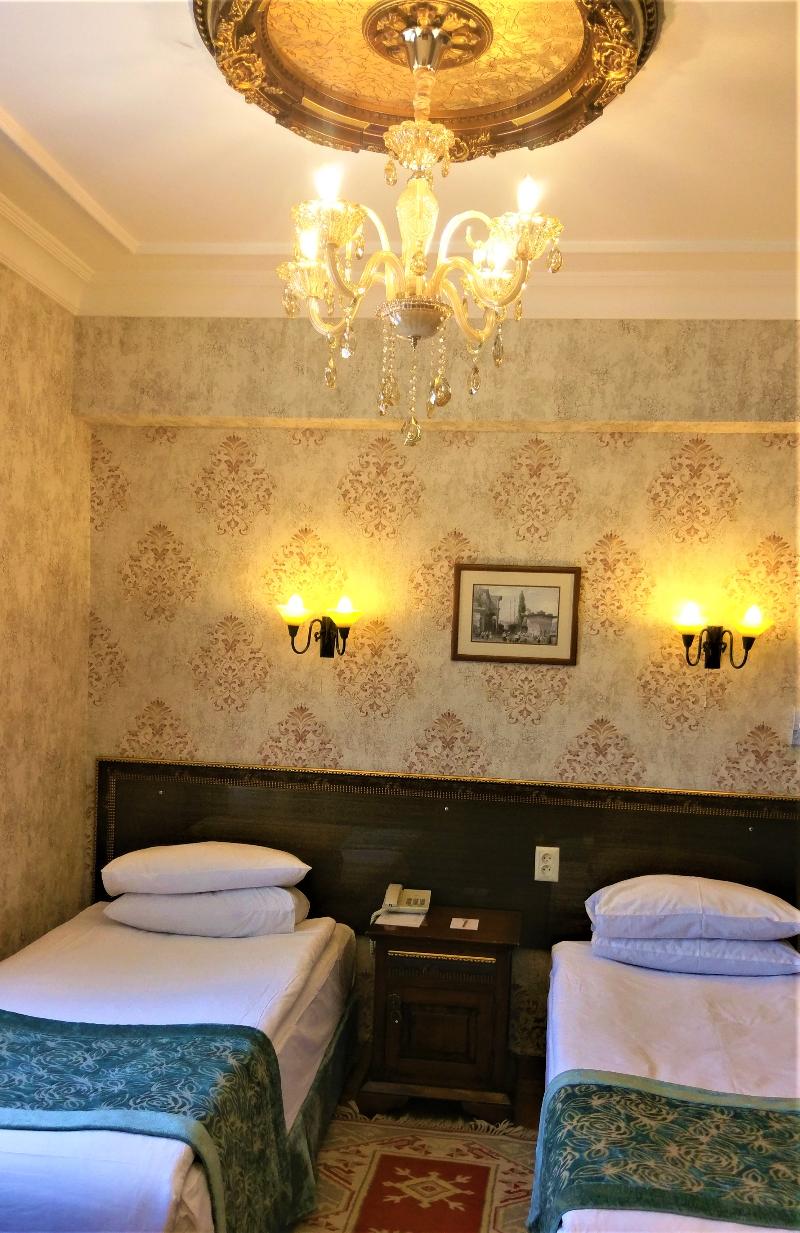 Blue House Hotel - Oda