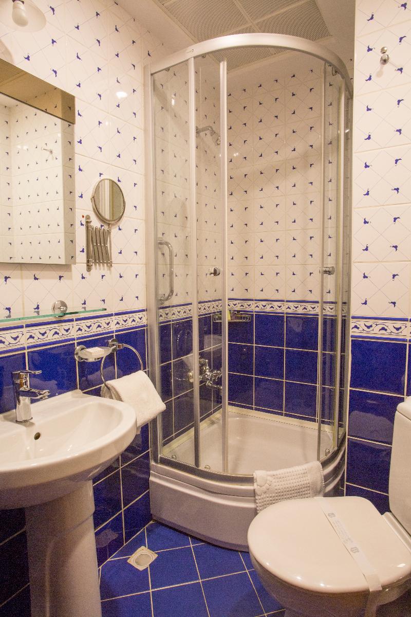 Blue House Hotel - Oda
