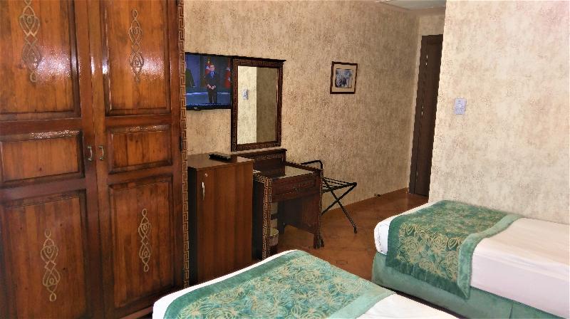 Blue House Hotel - Oda