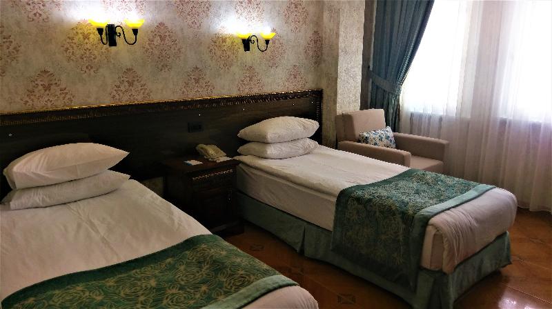 Blue House Hotel - Oda